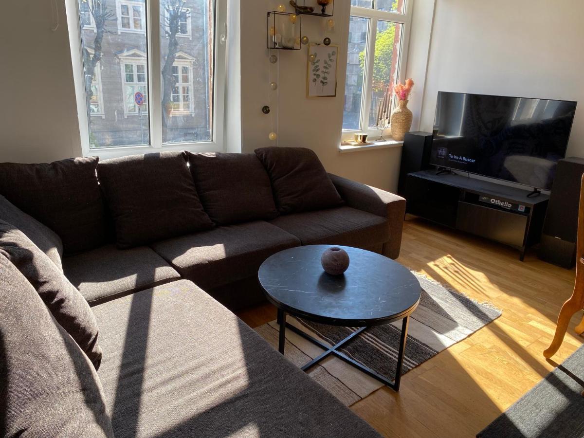 Cosy 2 Room 55M2 Centric 10Min To Old Town Ac รีกา ภายนอก รูปภาพ