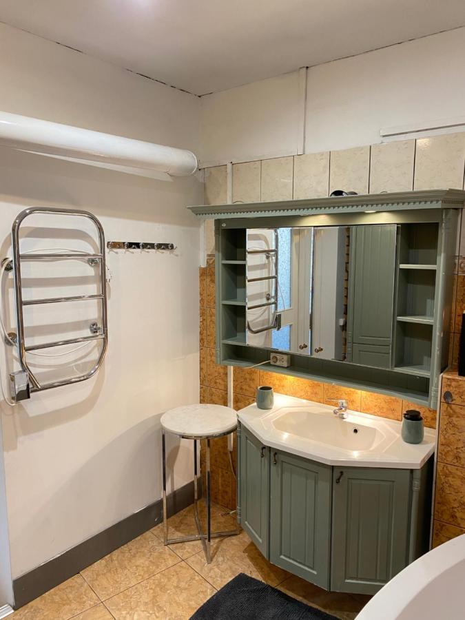 Cosy 2 Room 55M2 Centric 10Min To Old Town Ac รีกา ภายนอก รูปภาพ
