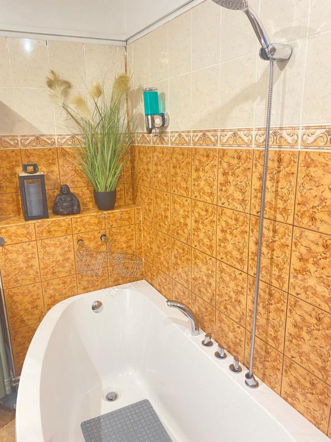 Cosy 2 Room 55M2 Centric 10Min To Old Town Ac รีกา ภายนอก รูปภาพ